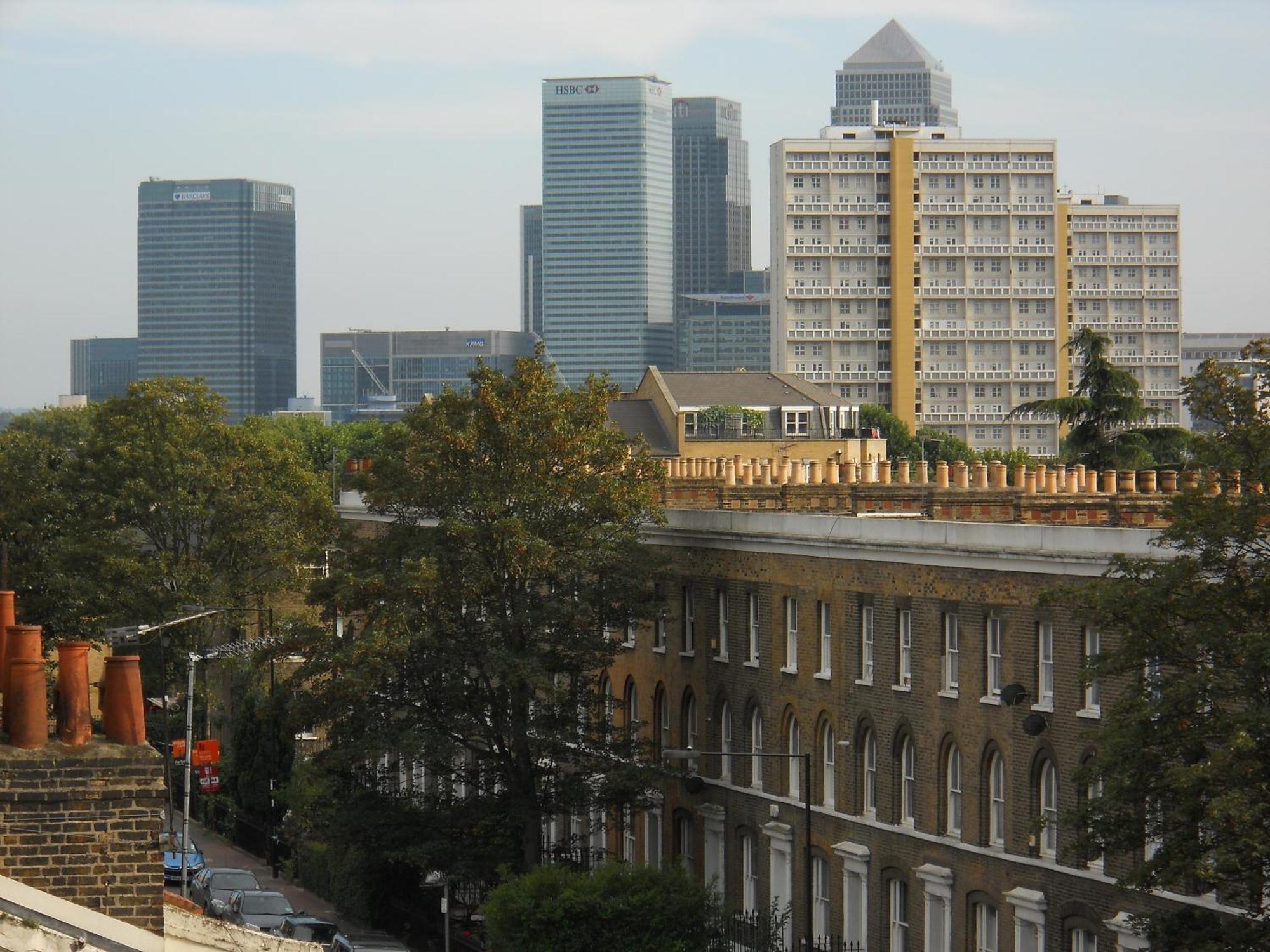 Citystay Guest House London Exterior foto