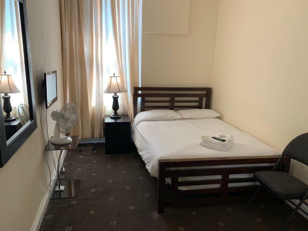 Citystay Guest House London Exterior foto