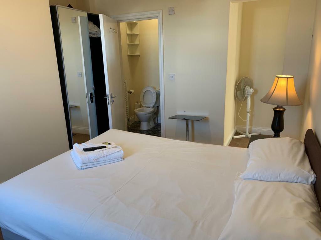 Citystay Guest House London Exterior foto